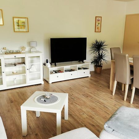 Ferienwohnung Blick Rappenstein Hausen am Tann Luaran gambar