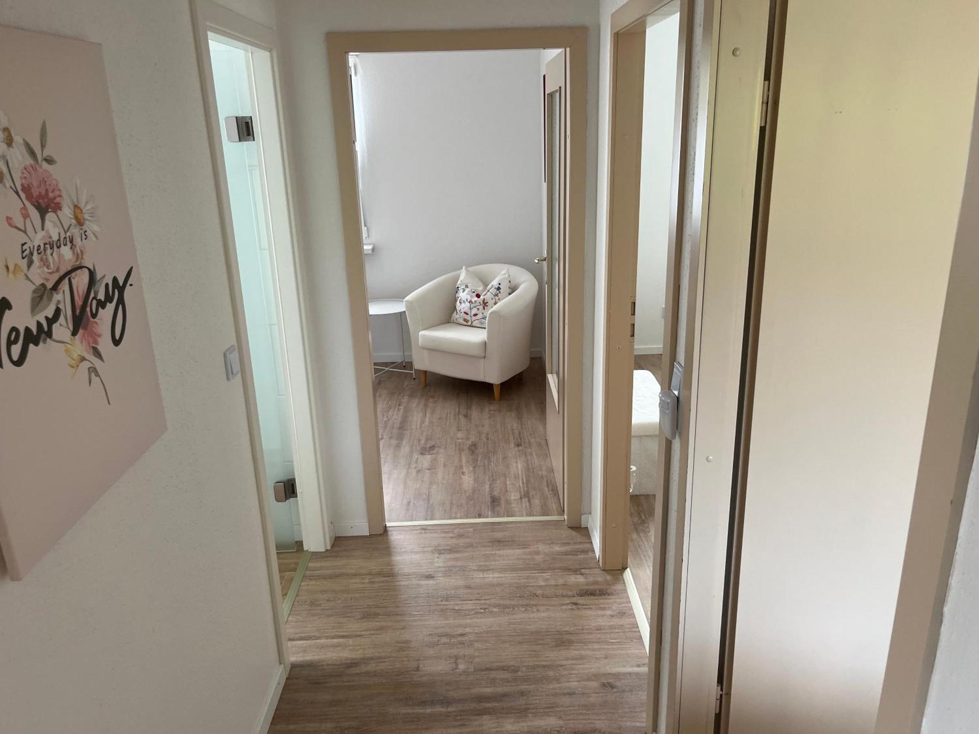 Ferienwohnung Blick Rappenstein Hausen am Tann Luaran gambar
