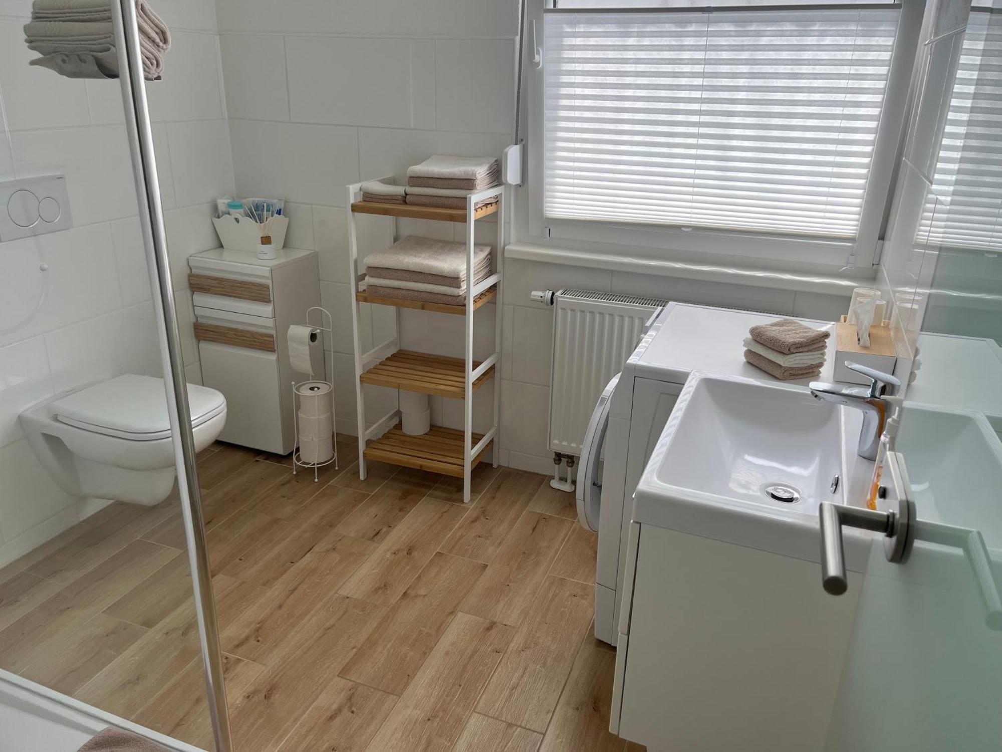 Ferienwohnung Blick Rappenstein Hausen am Tann Luaran gambar