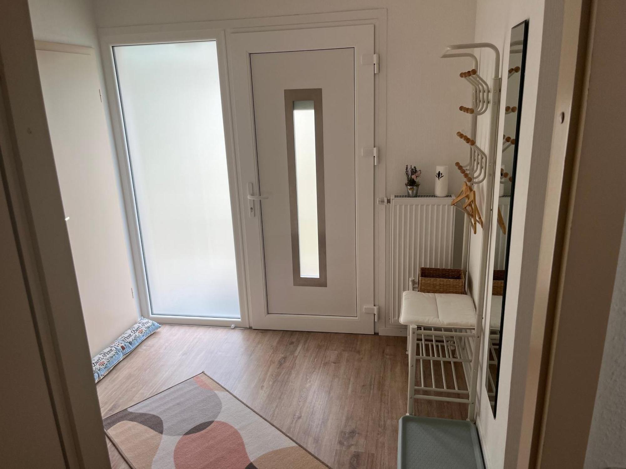 Ferienwohnung Blick Rappenstein Hausen am Tann Luaran gambar