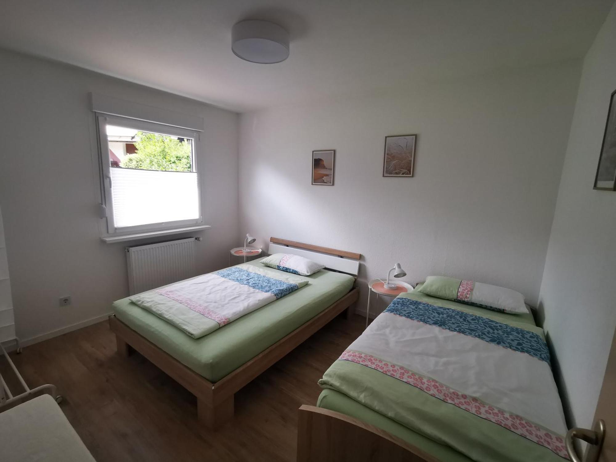 Ferienwohnung Blick Rappenstein Hausen am Tann Luaran gambar