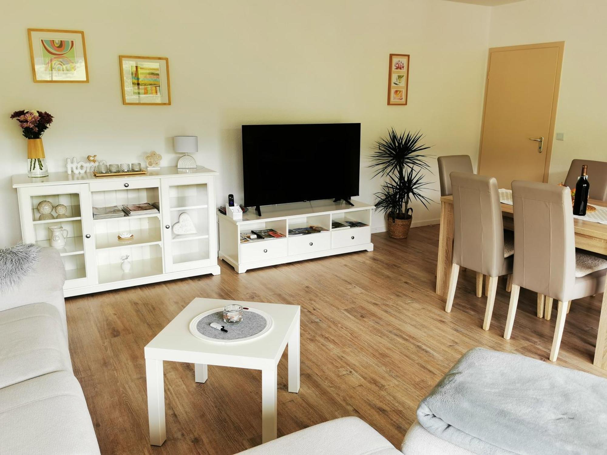 Ferienwohnung Blick Rappenstein Hausen am Tann Luaran gambar