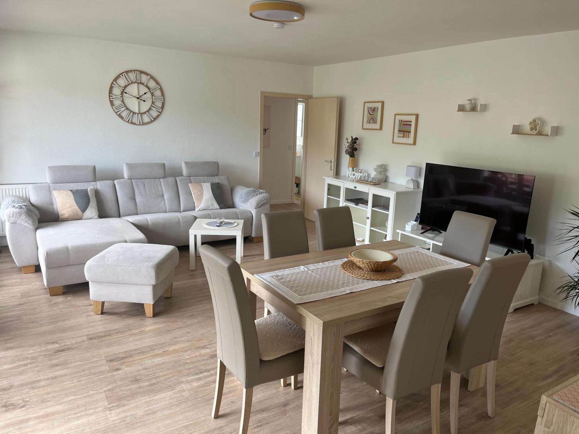 Ferienwohnung Blick Rappenstein Hausen am Tann Luaran gambar